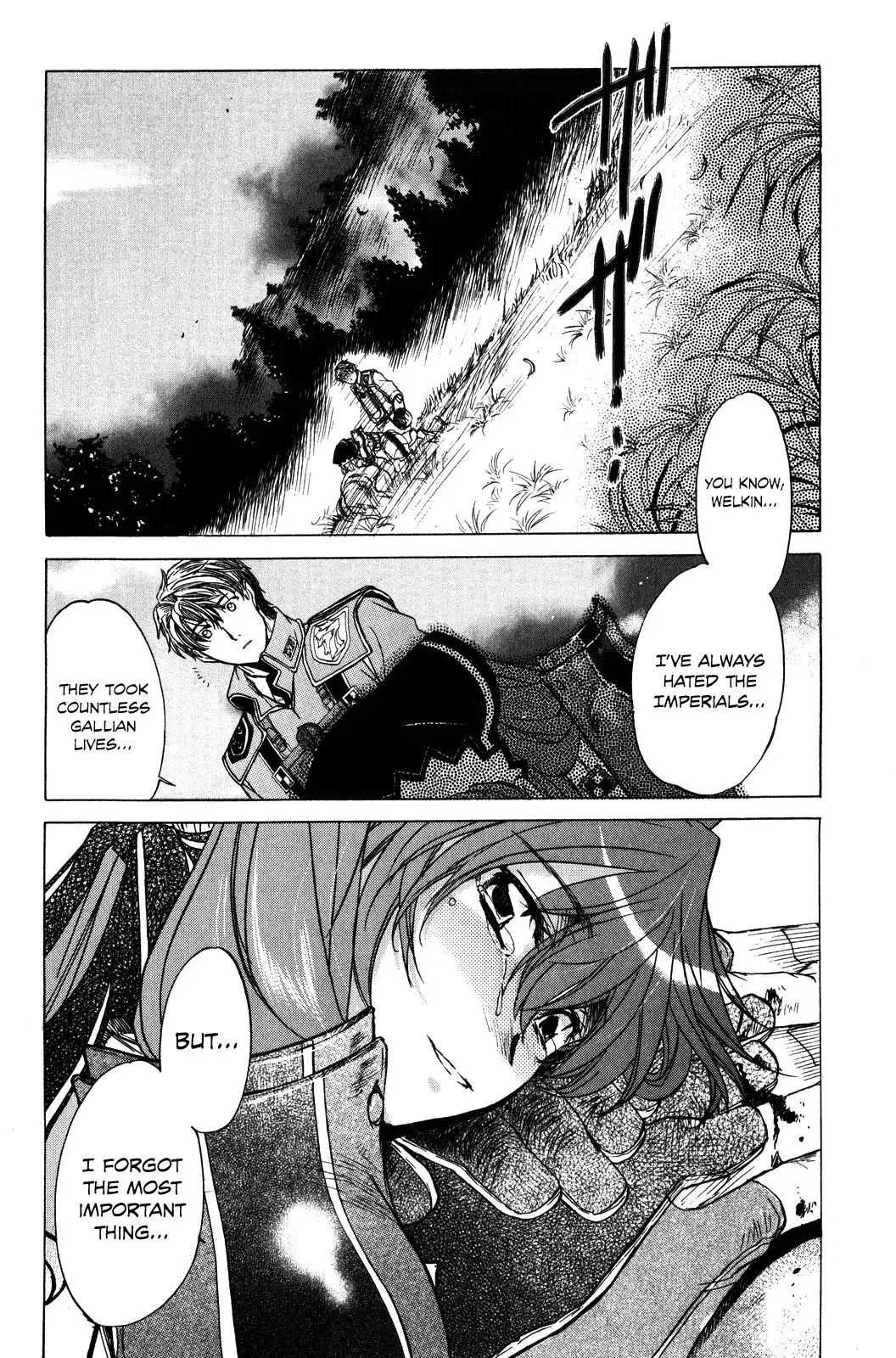 Valkyria Chronicles Chapter 9 31